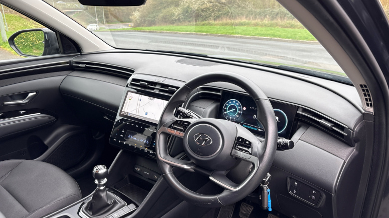 Hyundai TUCSON 1.6 TGDi SE Connect 5dr 2WD Petrol Estate